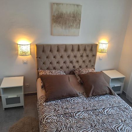 Apartament Calanques De Sormiou Marsylia Zewnętrze zdjęcie