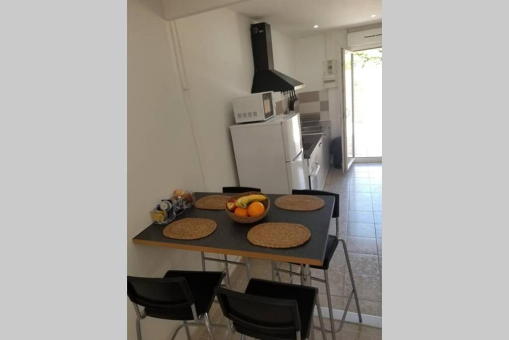 Apartament Calanques De Sormiou Marsylia Zewnętrze zdjęcie