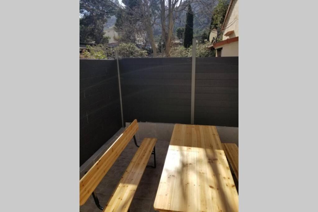 Apartament Calanques De Sormiou Marsylia Zewnętrze zdjęcie