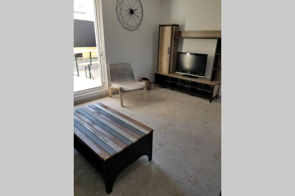 Apartament Calanques De Sormiou Marsylia Zewnętrze zdjęcie