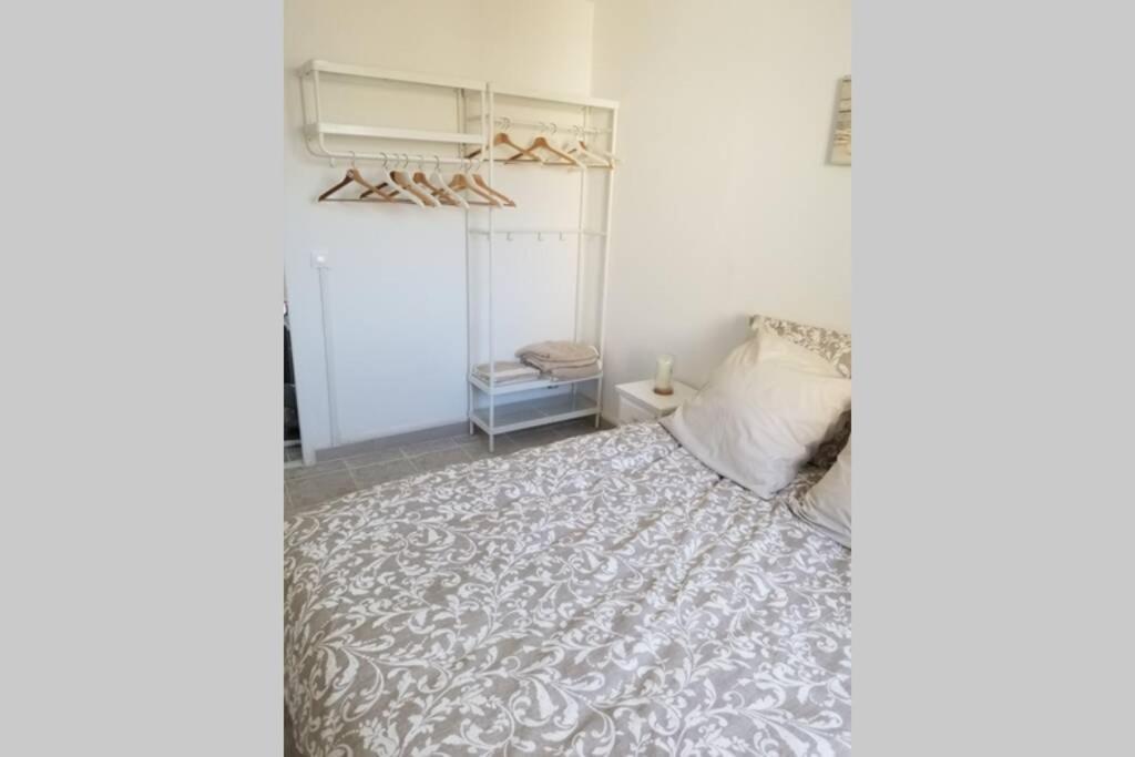 Apartament Calanques De Sormiou Marsylia Zewnętrze zdjęcie
