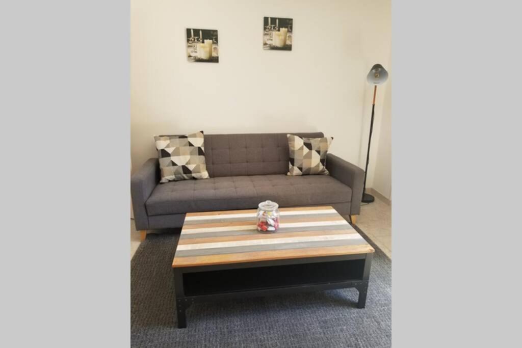Apartament Calanques De Sormiou Marsylia Zewnętrze zdjęcie