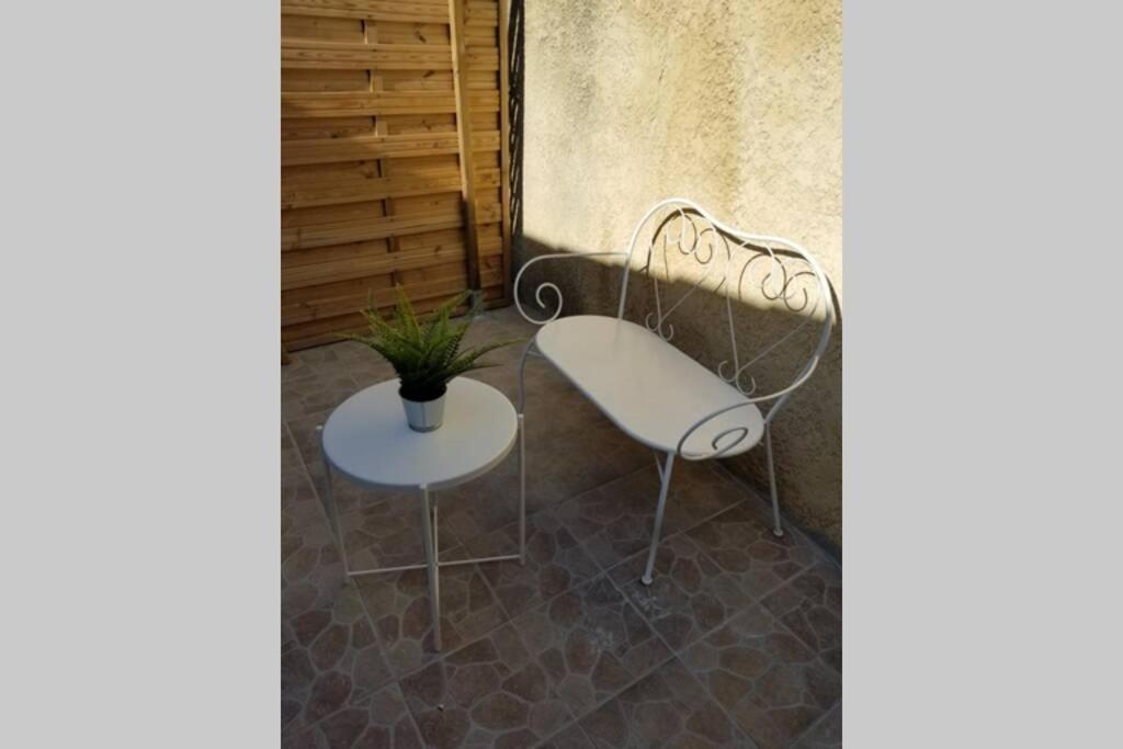 Apartament Calanques De Sormiou Marsylia Zewnętrze zdjęcie