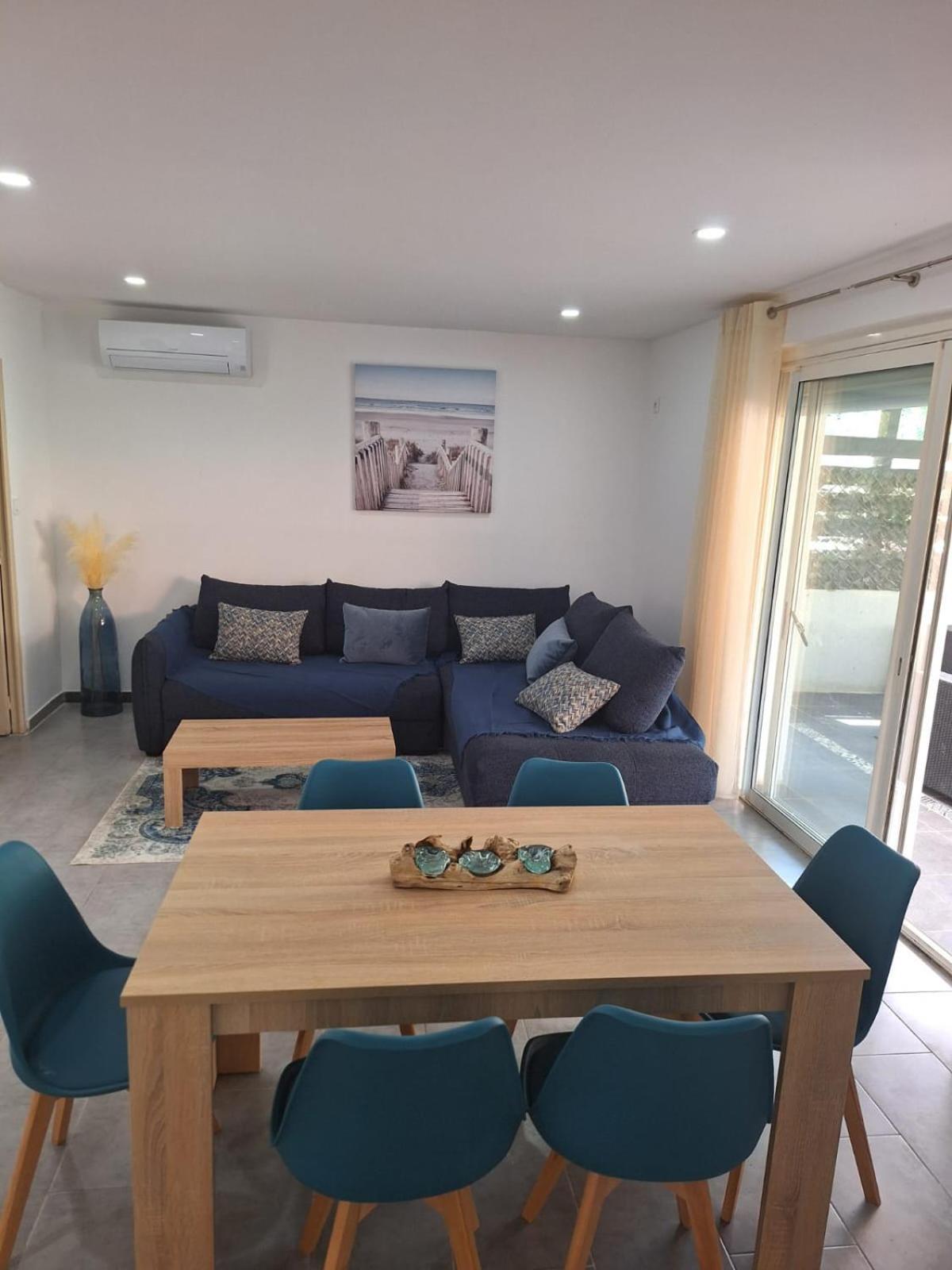 Apartament Calanques De Sormiou Marsylia Zewnętrze zdjęcie