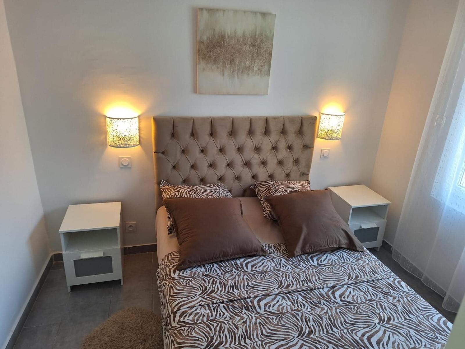 Apartament Calanques De Sormiou Marsylia Zewnętrze zdjęcie