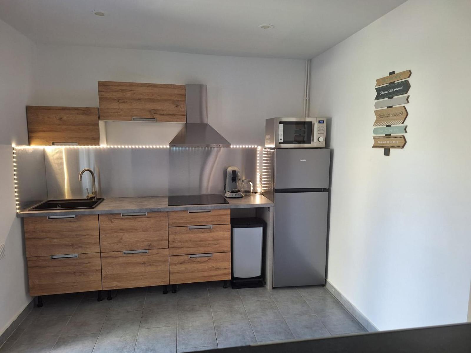 Apartament Calanques De Sormiou Marsylia Zewnętrze zdjęcie
